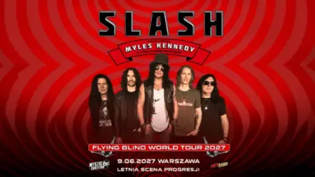 Slash feat. Myles Kennedy & The Conspirators