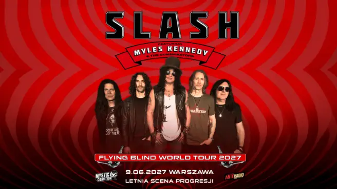 Slash feat. Myles Kennedy & The Conspirators