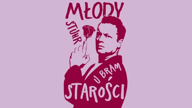 „Młody Stuhr u bram starości”
