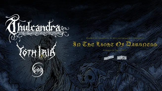 THULCANDRA: YOTH IRIA + VORGA