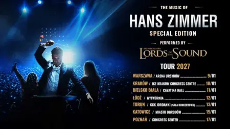 LORDS OF THE SOUND “THE MUSIC OF HANS ZIMMER” Special Edition