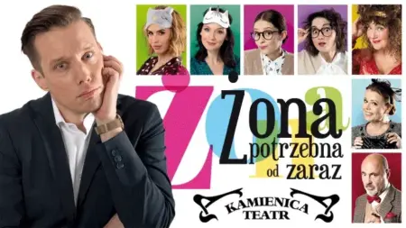 Żona potrzebna od zaraz