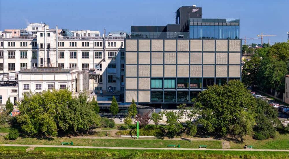 Fabryka Czekolady E.Wedel i Muzeum Fabryki Czekolady Fabryka Czekolady E.Wedel i Muzeum Fabryki Czekolady