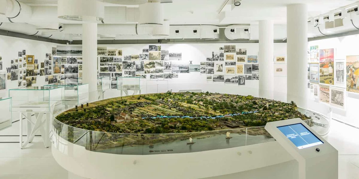 Muzeum Warszawskiej Pragi - wystawa stała