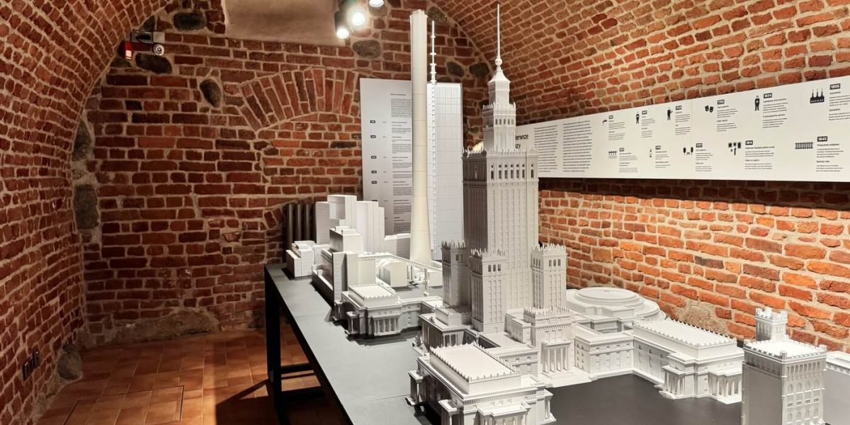 Muzeum Warszawy - wystawa stała, autor. warsawcity.info