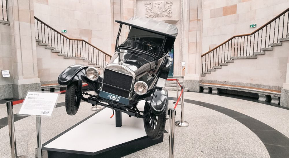 Narodowe Muzeum Techniki w Warszawie Narodowe Muzeum Techniki w Warszawie
