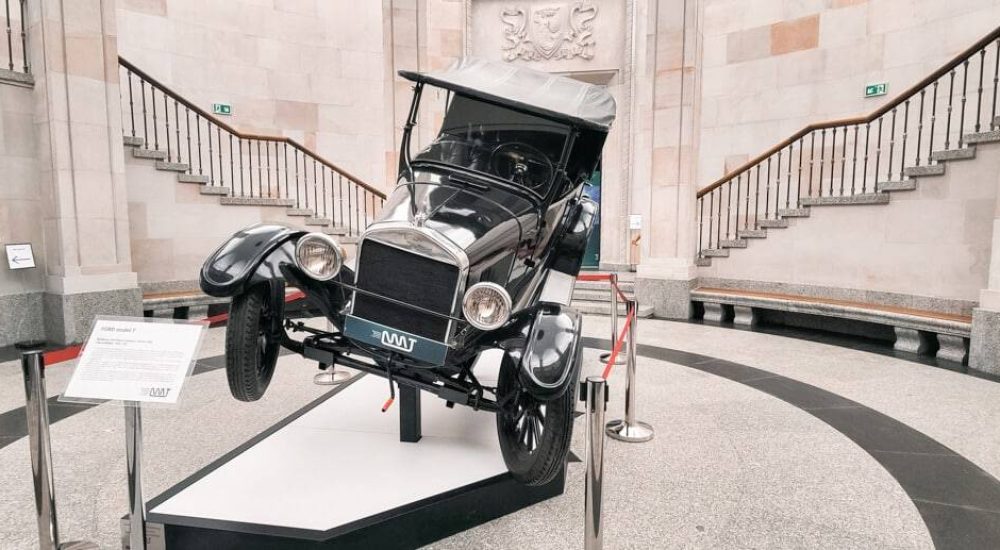 Narodowe Muzeum Techniki w Warszawie