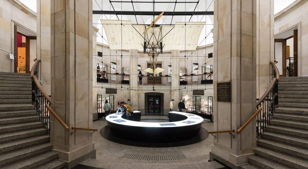 Narodowe Muzeum Techniki w Warszawie w PKiN